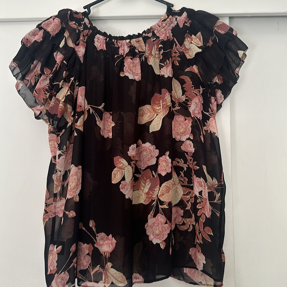 Olivaceous top! - Picture 5 of 6